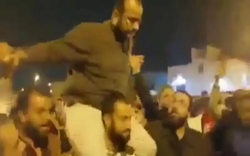 عن الاحتفال بحسن الرياطي.. البحث عن