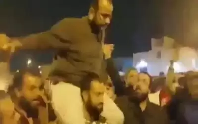 عن الاحتفال بحسن الرياطي.. البحث عن