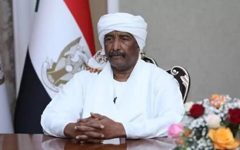 البرهان: الوضع في السودان عصيب