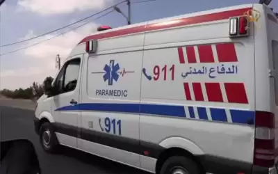 1077 حالة إسعافية خلال 24 ساعة