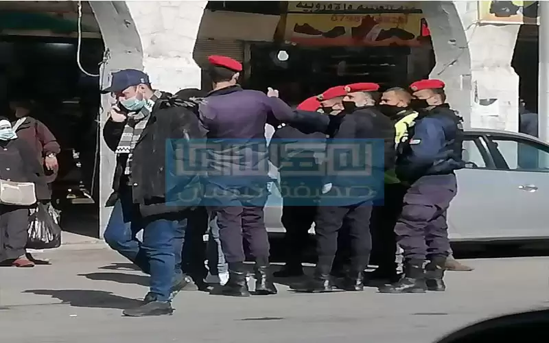 مخالفة منشآت لم تلتزم بتعليمات تنظيم