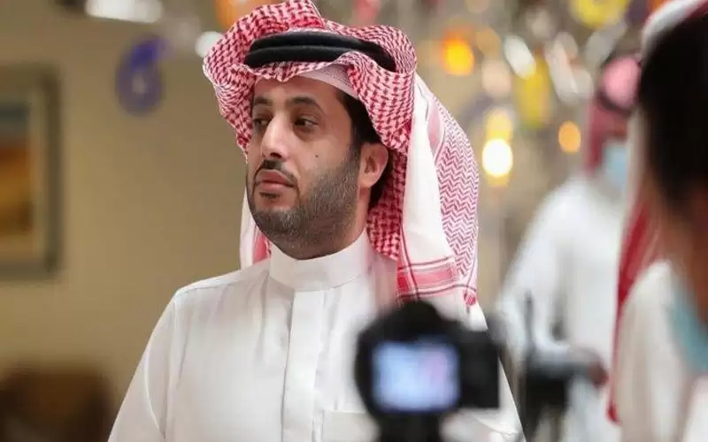 تركي آل الشيخ يكشف حقيقة تدهور