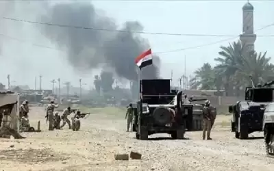 مقتل 5 عراقيين في تفجير الغام