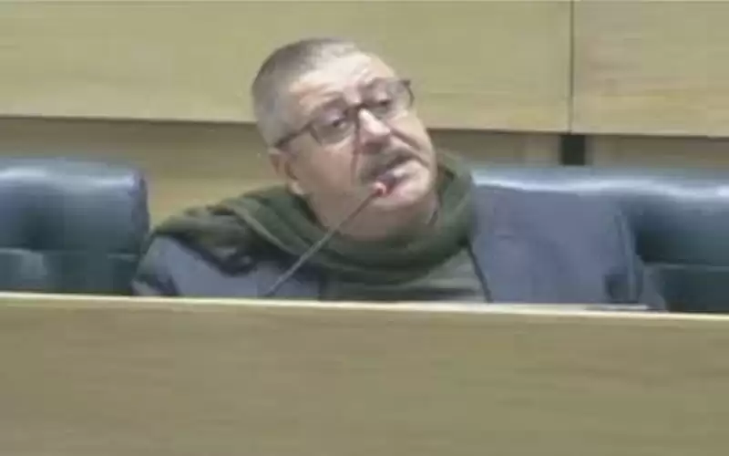 السميرات يقبل اعتذار الدغمي ويبرر سكوته