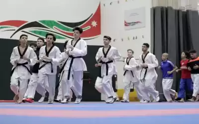 اتحاد التايكواندو: معسكرا في روسيا استعدادا