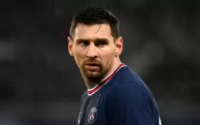 إصابة ميسي بفيروس كورونا