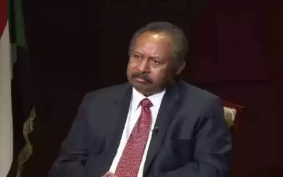 رئيس الوزراء السوداني يعلن استقالته
