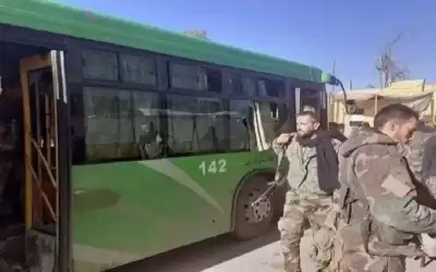 مقتل 5 جنود سوريين وإصابة 20