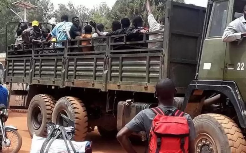 نيجيريا .. تحرير 21 تلميذا خطفوا