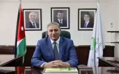أبو هديب يوجه رسالة شكر وتقدير