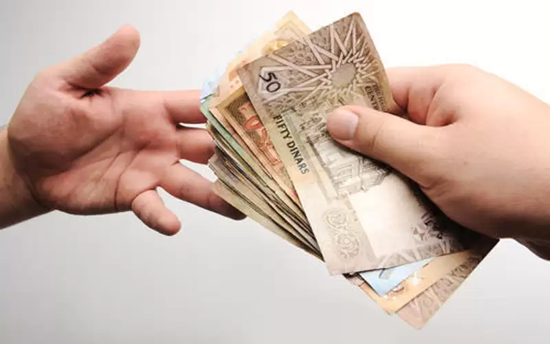 الموافقة على صرف معونة الشتاء