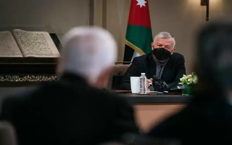 الملك: الأردن ماض في مسيرة التحديث
