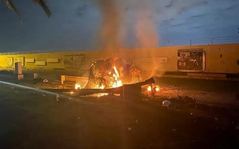 إيران تتوعد بالثأر لمقتل الجنرال سليماني