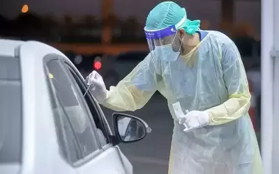 استمرار انخفاض اصابات كورونا النشطة في