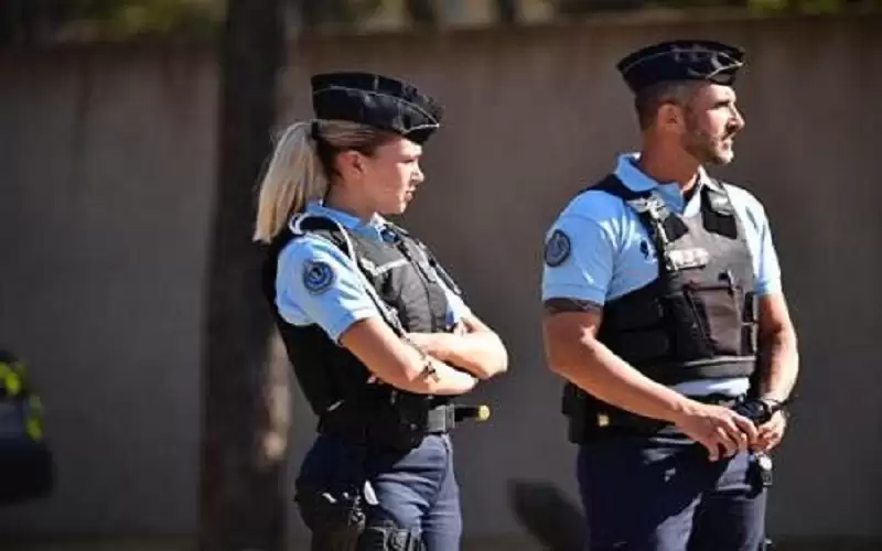 ضبط كمية كبيرة من غاز الضحك