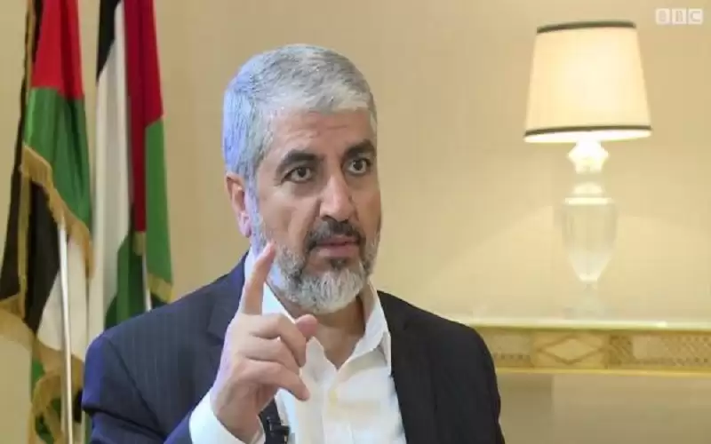 إصابة خالد مشعل بفيروس كورونا