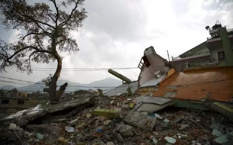 زلزال قوي يضرب جزر أوغاساوارا في