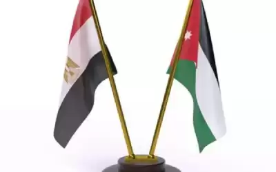 الأردن ومصر تبحثان تسهيل نقل البضائع