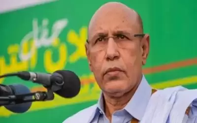 إصابة الرئيس الموريتاني بفيروس كورونا