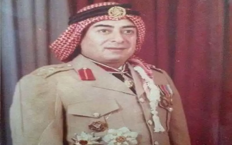 وفاة طبيب الملك الراحل الحسين