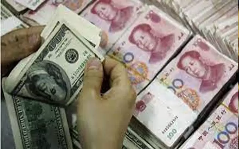 ارتفاع الدولار الأميركي أمام الين الياباني