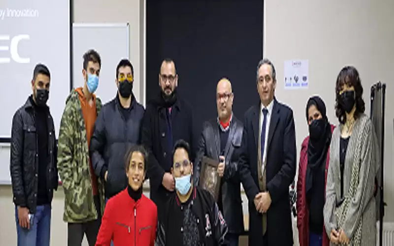 قسم التصميم السينمائي والتلفزيوني والمسرحي في