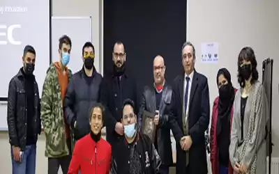 قسم التصميم السينمائي والتلفزيوني والمسرحي في