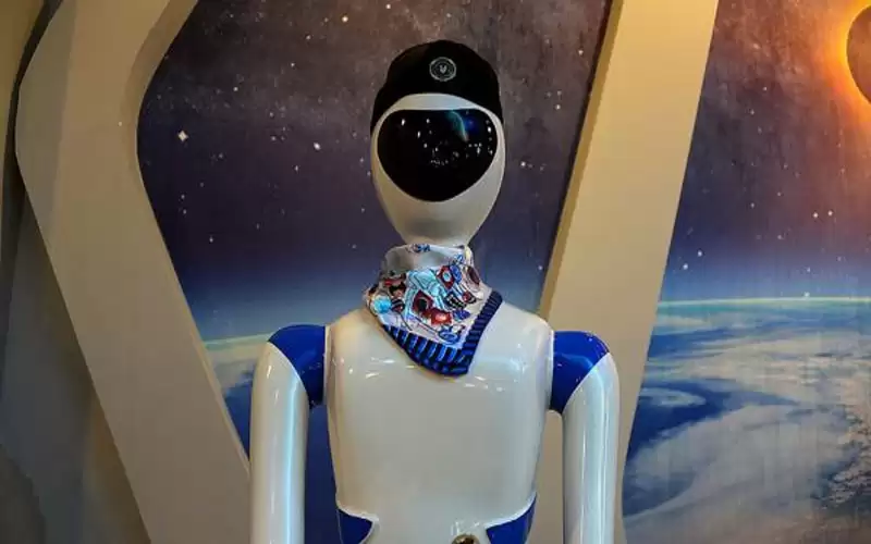 أسترالي يتزوج روبوتا