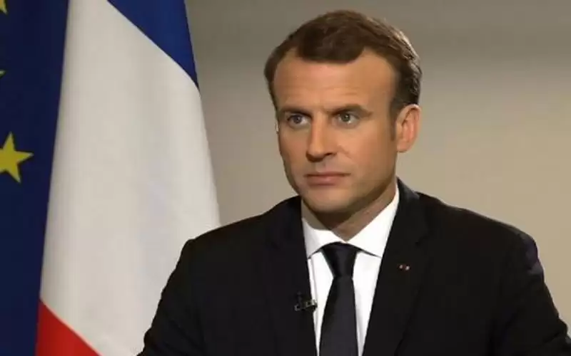 ماكرون يرغب في الترشح للانتخابات الرئاسية