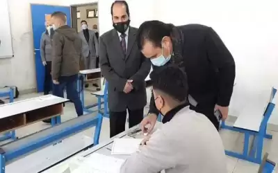 العجارمة: 32 مخالفة في اول 3