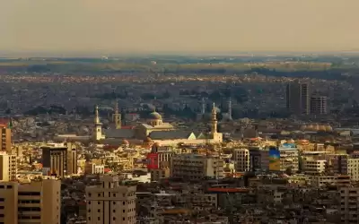المعرض الأردني للتجارة والخدمات في دمشق
