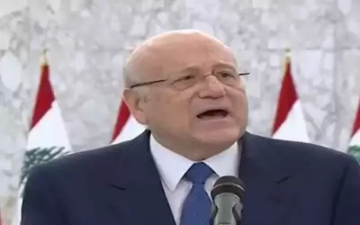 رئيس وزراء لبنان سيدعو الحكومة للانعقاد
