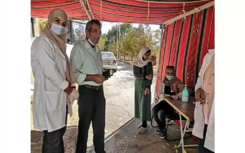 9 مراكز ثابتة لفحص كورونا في