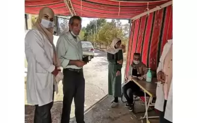 9 مراكز ثابتة لفحص كورونا في