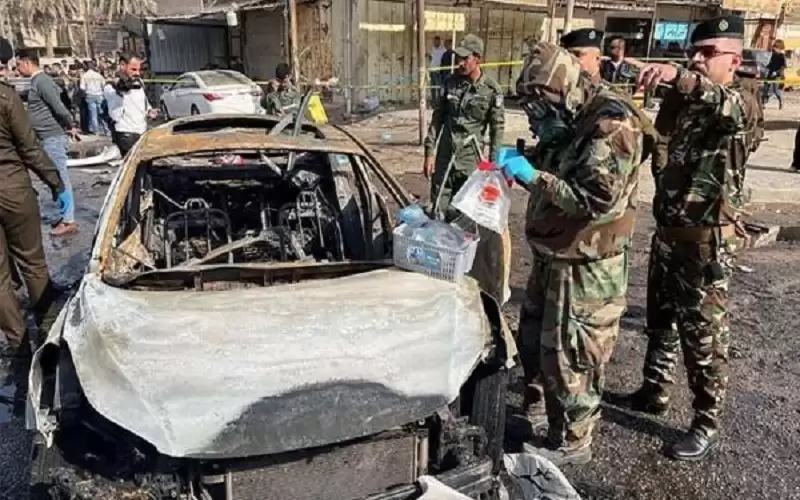 مقتل جندي وإصابة آخر بجروح بتفجير