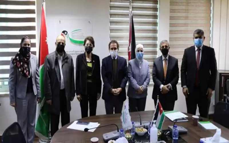 الأمير مرعد يلتقي أعضاء لجنة مبادرة