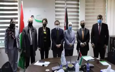 الأمير مرعد يلتقي أعضاء لجنة مبادرة