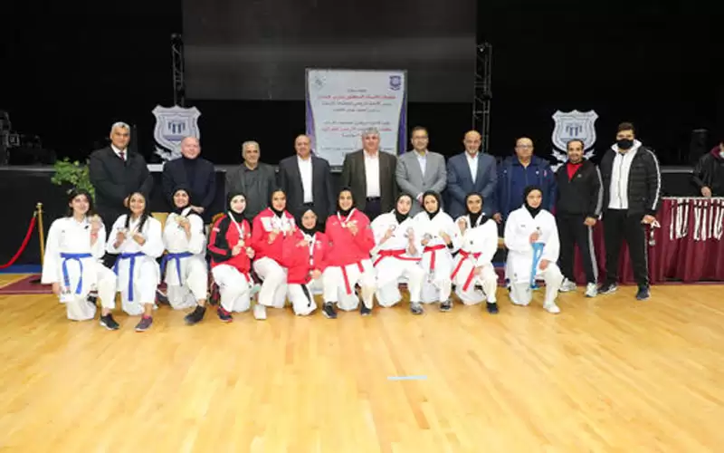 د.الحوراني يرعى ختام بطولة الجامعات الأردنية