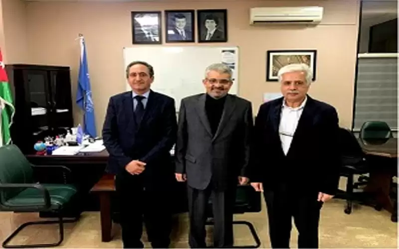 ورشة عمل حول الدراما قدمها الفنان