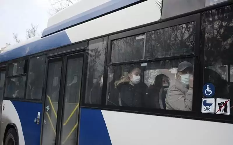 أعلى معدل إصابات بكورونا في تركيا