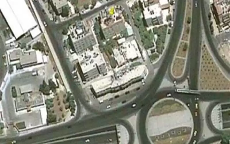 تحويلات مرورية في شارع المدينة الرياضية