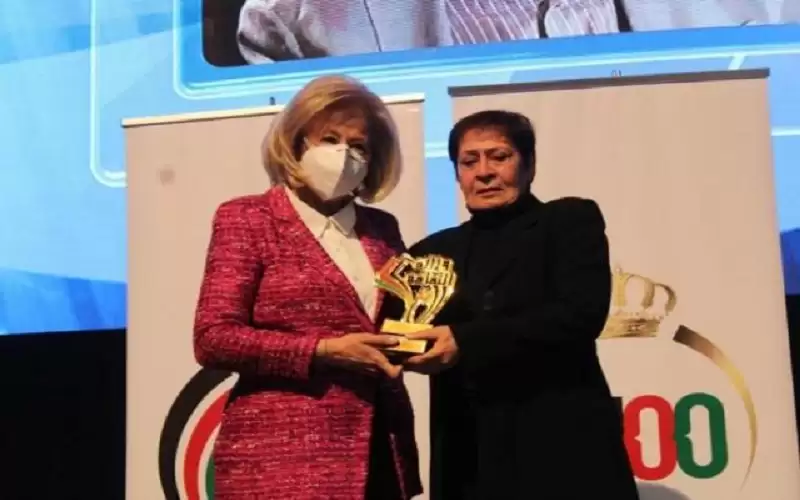 وزيرة الثقافة ترعى أوبريت “شعب واحد..