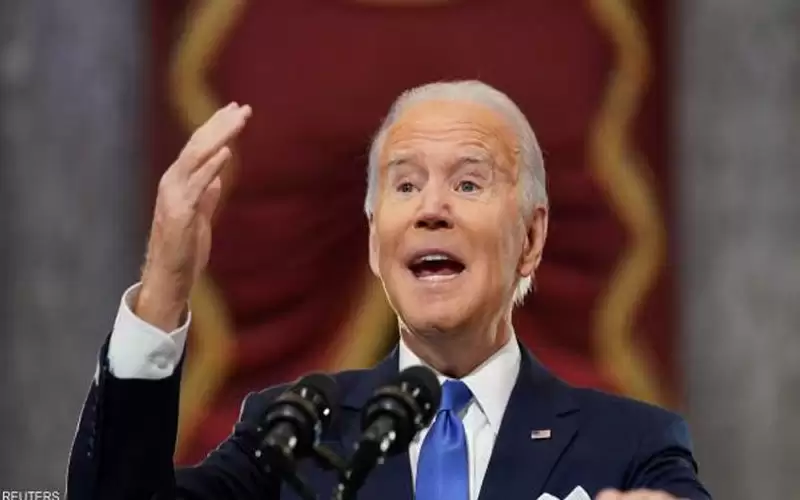 بايدن: ترامب حاول منع الانتقال السلمي