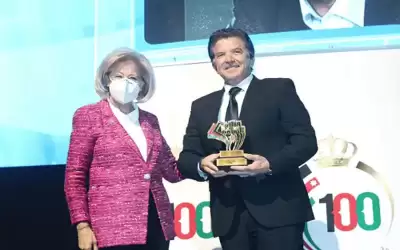 تكريم النجم اللبناني وليد توفيق بالاردن