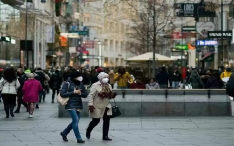 إجراءات احترازية مشددة في النمسا