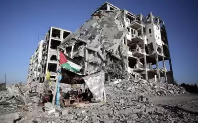 الأونروا تعلن موعد بدء إعمار المنازل