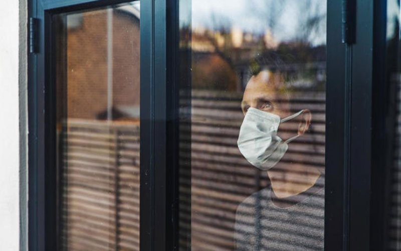 ضبط مواطنين غير ملتزمين بالحجر الصحي