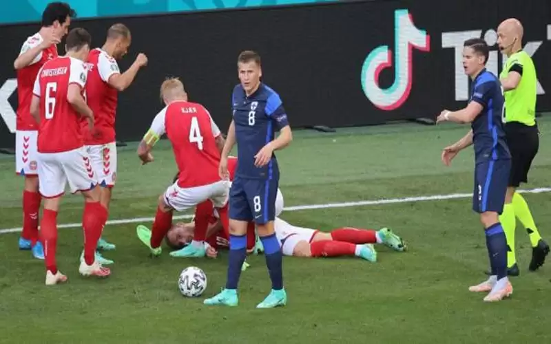 إريكسن: فكرت بالاعتزال