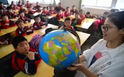 الصين تحظر الأنشطة التعليمية غير المنظمة