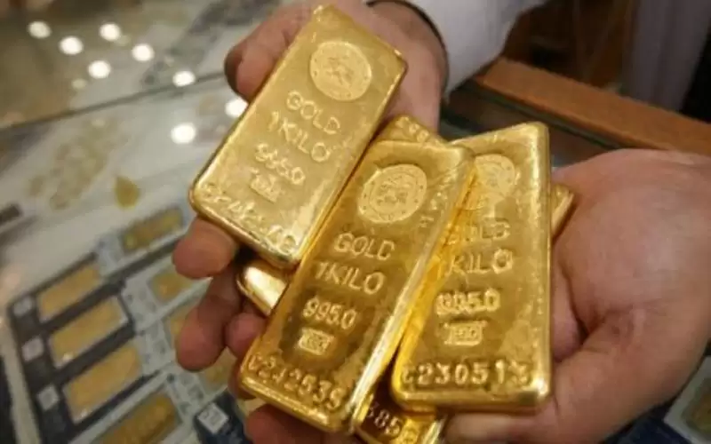 تراجع أسعار الذهب عالميا